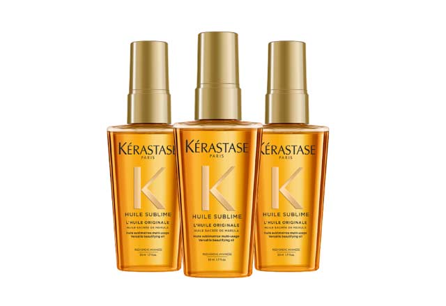 Kérastase 10 Reasons To Love Elixir Ultime Hair Oil
