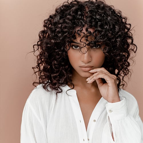 Kérastase Curl Manifesto Coily & Curly Hair Care