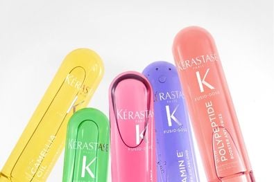 Kérastase Fusio-Dose Custom Hair Treatment Mix and Match