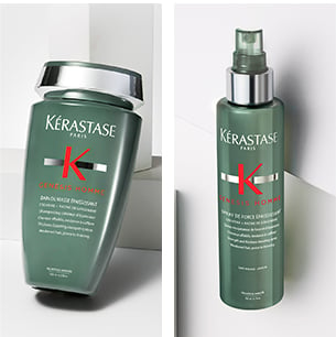 Kérastase Genesis Homme Men's Hair Thickening Products