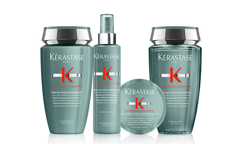 Kerastase Curl Manifesto Hair Care Collection for Curly Hair