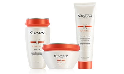 Kerastase Nutritive Hair Care Collection for Dry Hair