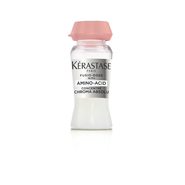 Kérastase Fusio-Dose Custom Hair Treatment Concentre Chroma Absolu for Colored Hair